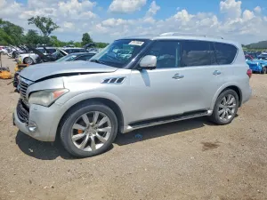 Infiniti QX56 5.6L 8 2011
