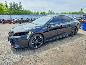 Toyota Camry 2.5L 4 2019