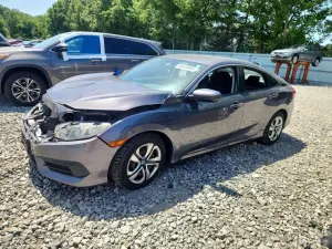Honda Civic 2.0L 4 2016