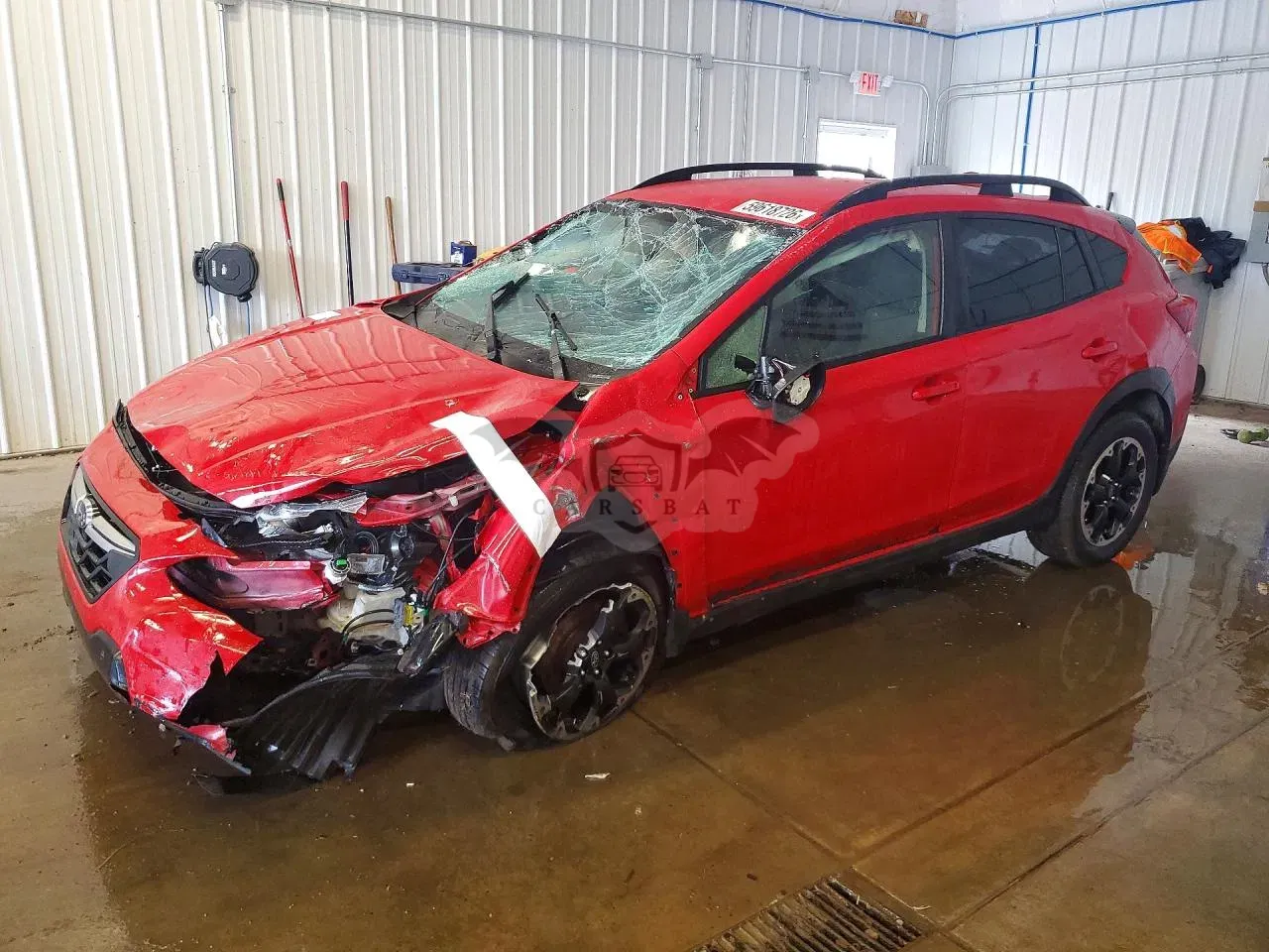 Subaru Crosstrek 2.0L 4 2023