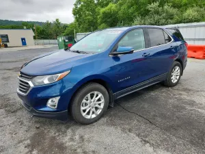 Chevrolet Equinox 1.5L 4 2019