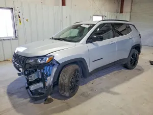 Jeep Compass 2.0L 4 2025