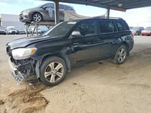 Toyota Highlander 3.5L 6 2008