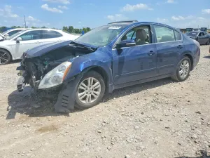 Nissan Altima 2.5L 4 2010