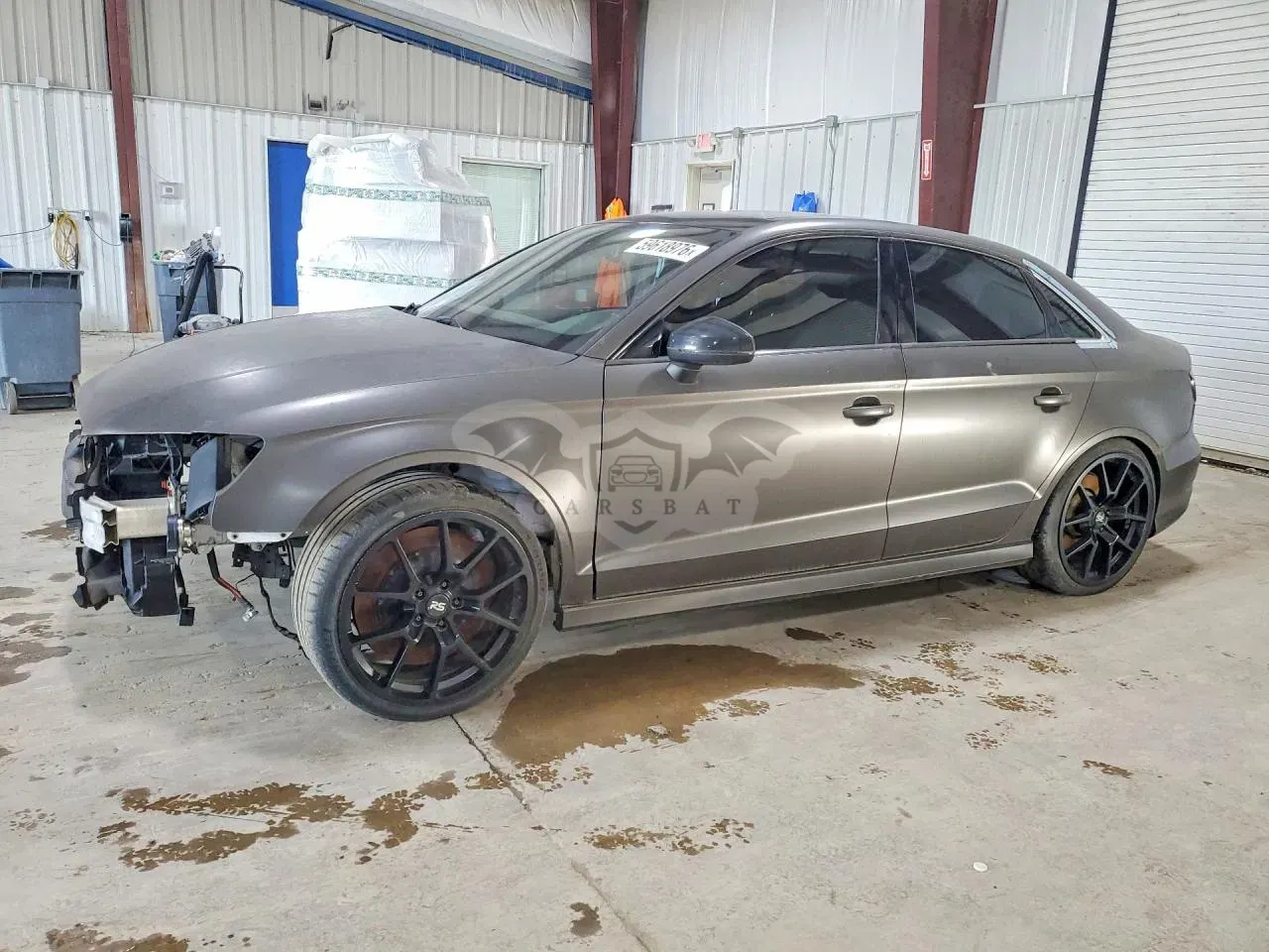 Audi S3 2.0L 4 2016