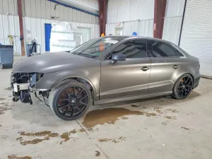 Audi S3 2.0L 4 2016