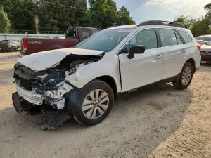 Subaru Outback 2.5L 4 2017