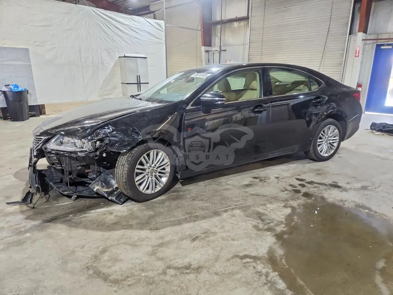 Lexus ES 3.5L 6 2014