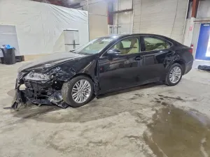 Lexus ES 3.5L 6 2014
