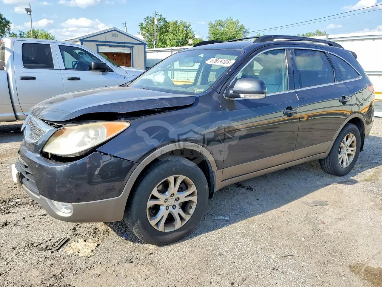 Hyundai Veracruz 3.8L 6 2009