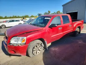 Mitsubishi Raider 3.7L 6 2007