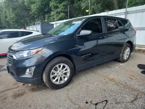 Chevrolet Equinox 1.5L 4 2020