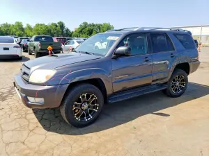 Toyota 4Runner 4.0L 6 2005