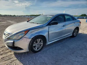 Hyundai Sonata 2.4L 4 2014