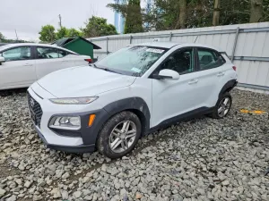 Hyundai Kona 2.0L 4 2019