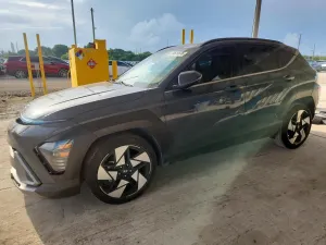 Hyundai Kona 1.6L 4 2024