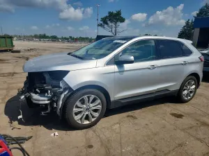 Ford Edge 2.0L 4 2019