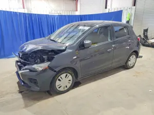 Mitsubishi Mirage 1.2L 3 2024