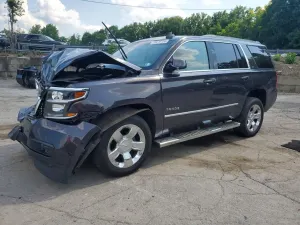 Chevrolet Tahoe 5.3L 8 2017