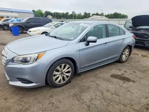 Subaru Legacy 2.5L 4 2015