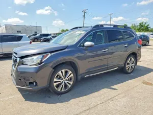 Subaru Ascent 2.4L 4 2020
