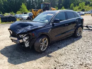 Audi Q3 2.0L 4 2016