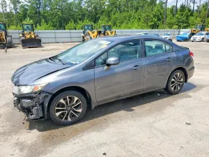 Honda Civic 1.8L 4 2013
