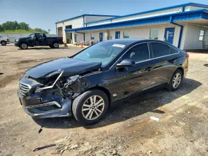Hyundai Sonata 2.4L 4 2015