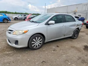 Toyota Corolla 1.8L 4 2012
