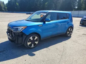 Kia Soul 2.0L 4 2016