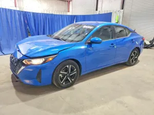 Nissan Sentra 2.0L 4 2025
