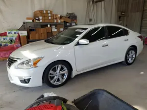 Nissan Altima 2.5L 4 2014