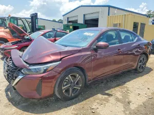 Nissan Sentra 2.0L 4 2024