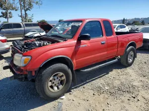 Toyota Tacoma 3.4L 6 2000
