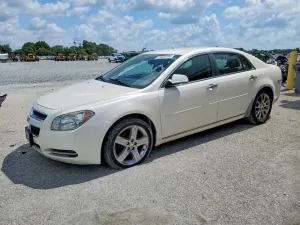 Chevrolet Malibu 2.4L 4 2012