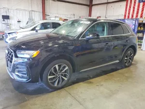 Audi Q5 2.0L 4 2021