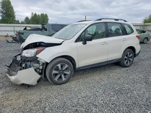 Subaru Forester 2.5L 4 2018