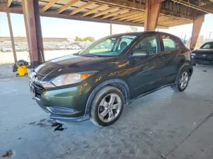 Honda HR-V 1.8L 4 2016