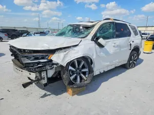 Honda Pilot 3.5L 6 2024
