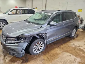Volkswagen Tiguan 2.0L 4 2018