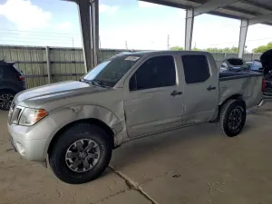 Nissan Frontier 4.0L 6 2018