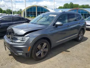 Volkswagen Tiguan 2.0L 4 2021