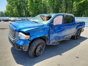 Toyota Tundra 5.7L 8 2017