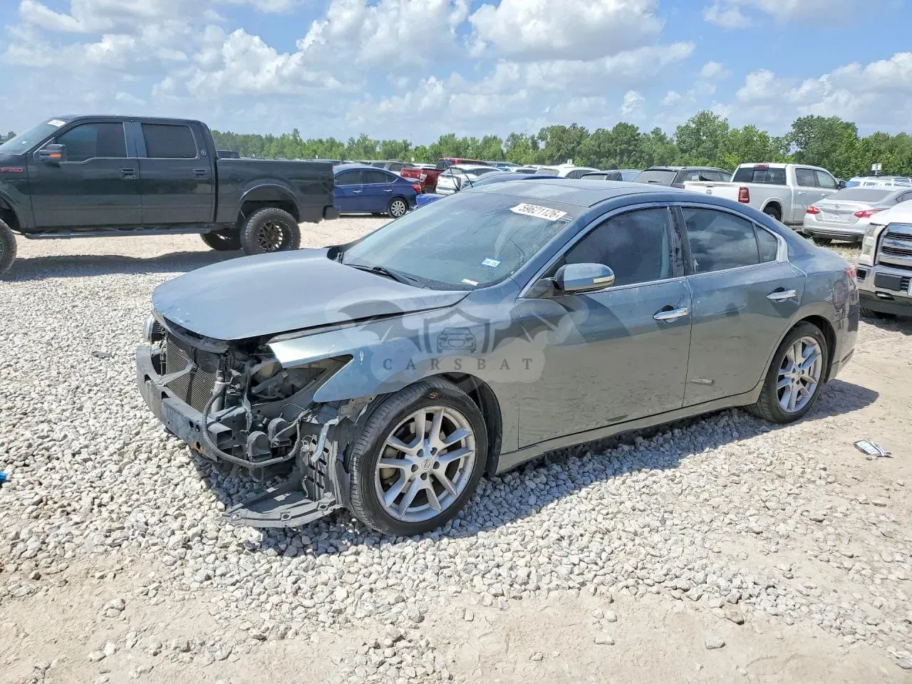 Nissan Maxima 3.5L 6 2010