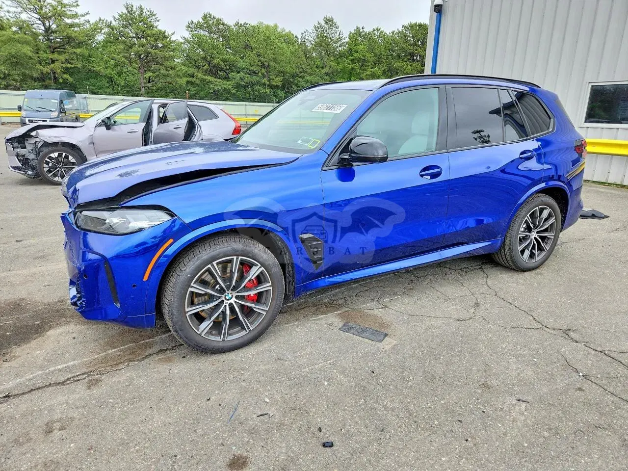 BMW X5 4.4L 8 2026