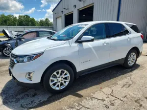 Chevrolet Equinox 1.5L 4 2020