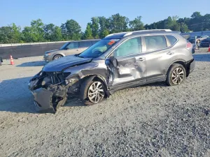 Nissan Rogue 2.5L 4 2014