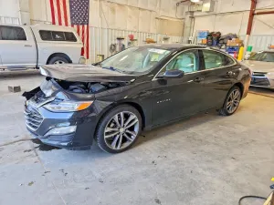 Chevrolet Malibu 1.5L 4 2024