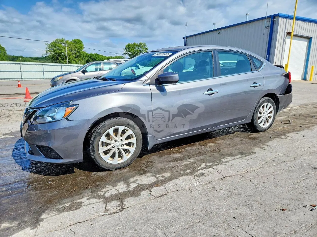 Nissan Sentra 1.8L 4 2019