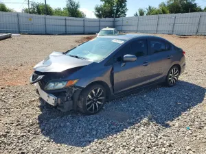 Honda Civic 1.8L 4 2014